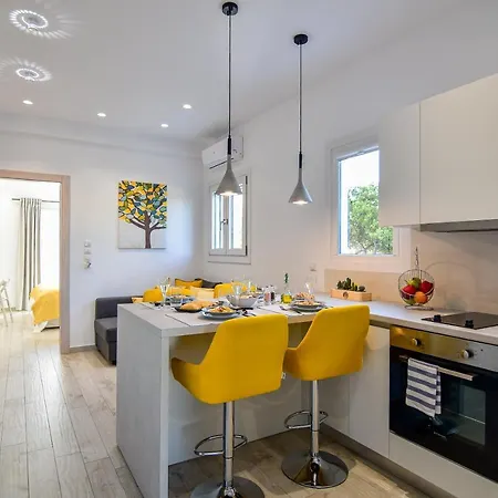 Appartamento White Rock Milos Adamantas (Milos)