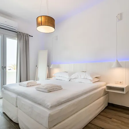 White Rock Milos Appartamento *