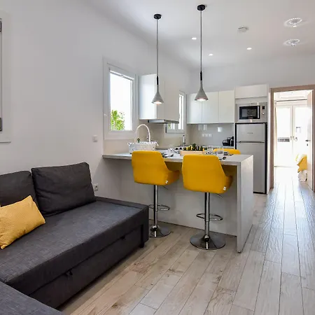 Appartamento White Rock Milos *