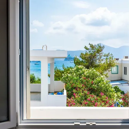 White Rock Milos Appartamento *