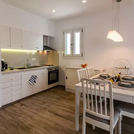Apartment White Rock Milos *