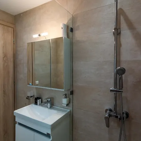 Apartment White Rock Milos