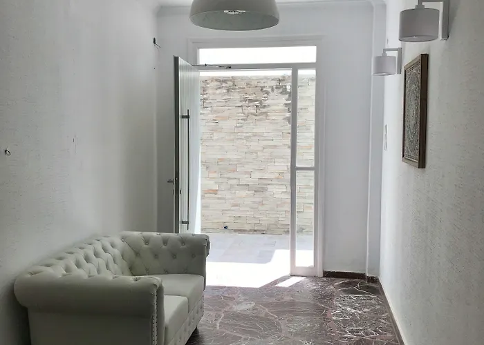 Daire White Rock Milos *