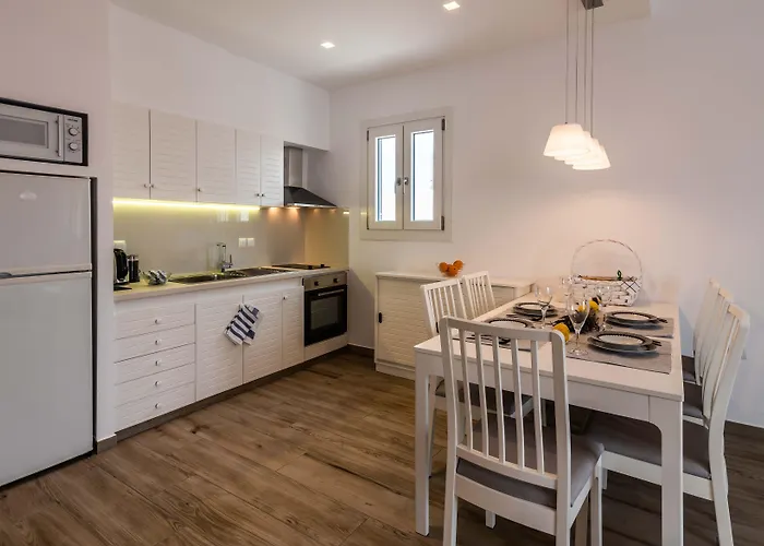 Daire White Rock Milos *