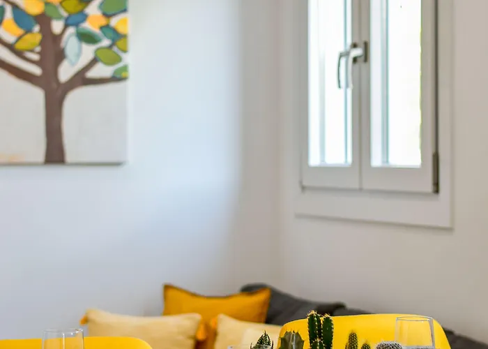 Daire White Rock Milos *