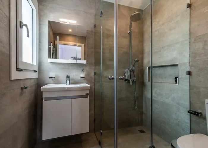 Daire White Rock Milos *