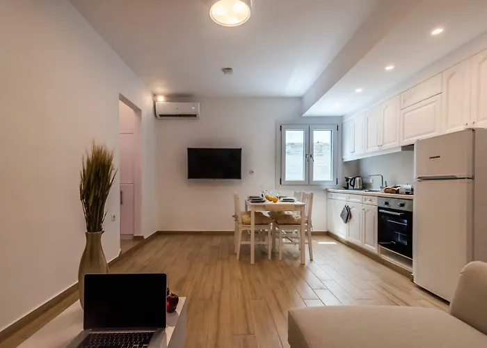 Daire White Rock Milos *