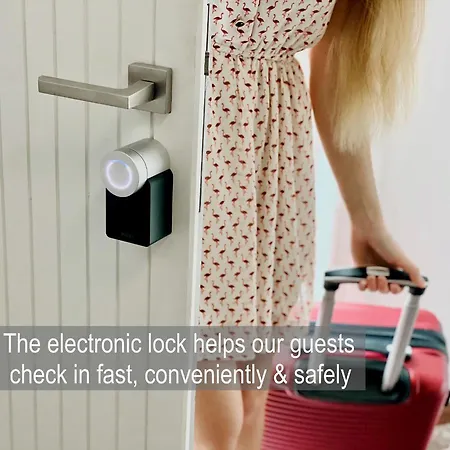 Apartment White Rock Milos