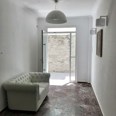 Apartment White Rock Milos *