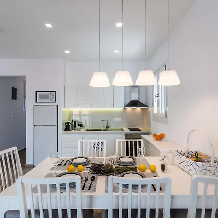 公寓 White Rock Milos
