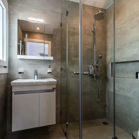 Apartment White Rock Milos *