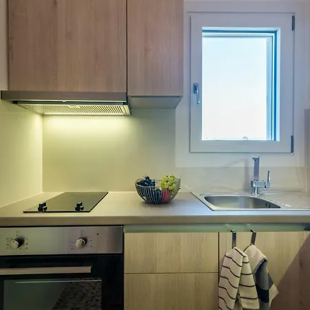 Apartment White Rock Milos Adamantas (Milos)