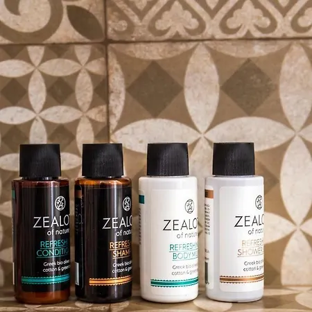 White Rock Milos Apartment *