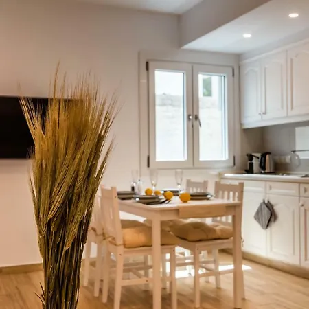 Apartman White Rock Milos