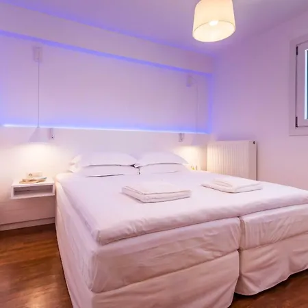 White Rock Milos Apartment