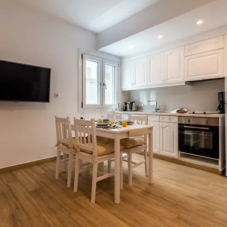 Apartment White Rock Milos