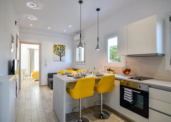 公寓 White Rock Milos 阿达玛斯