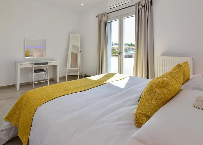 公寓 White Rock Milos *