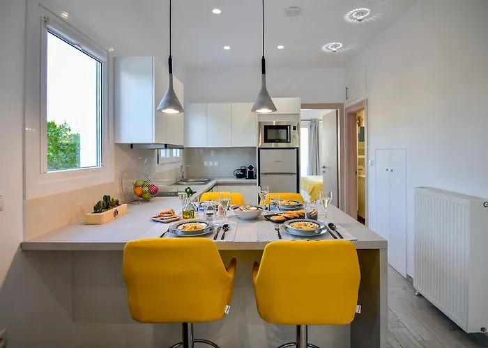 公寓 White Rock Milos 阿达玛斯