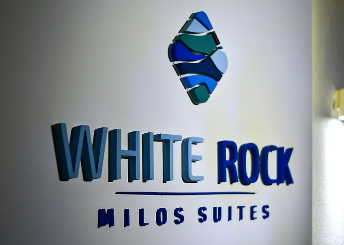 公寓 White Rock Milos