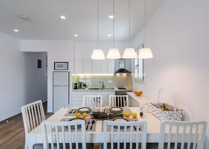 公寓 White Rock Milos