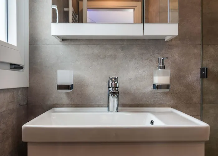 公寓 White Rock Milos *