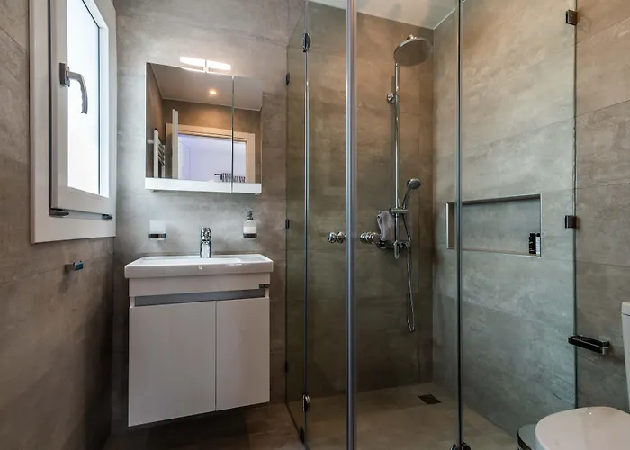 公寓 White Rock Milos *