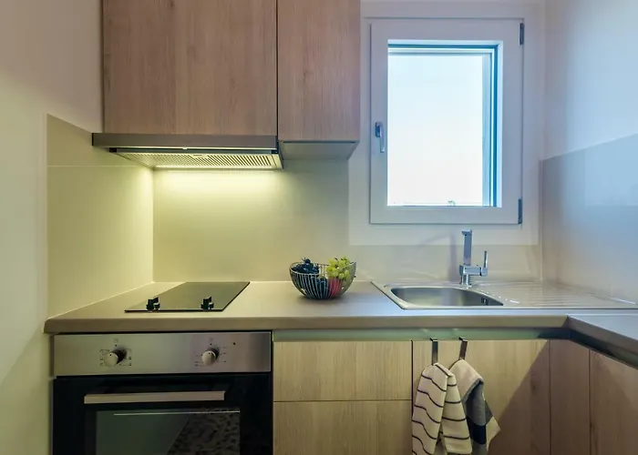 公寓 White Rock Milos 阿达玛斯