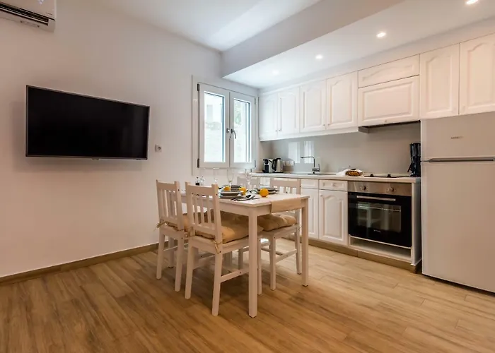 公寓 White Rock Milos